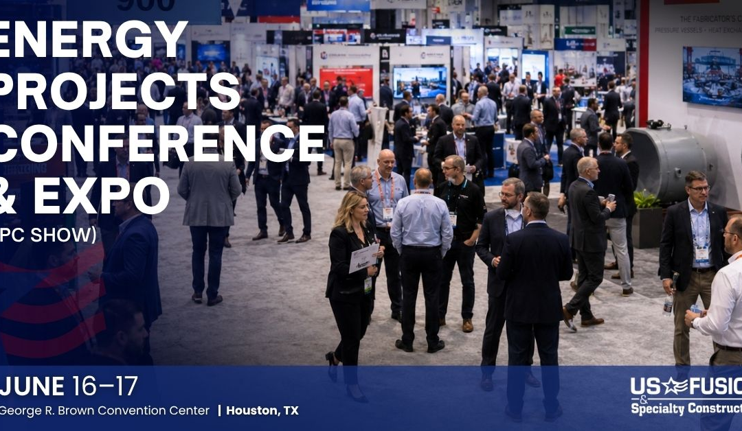 Energy Projects Conference & Expo in Houston, Texas