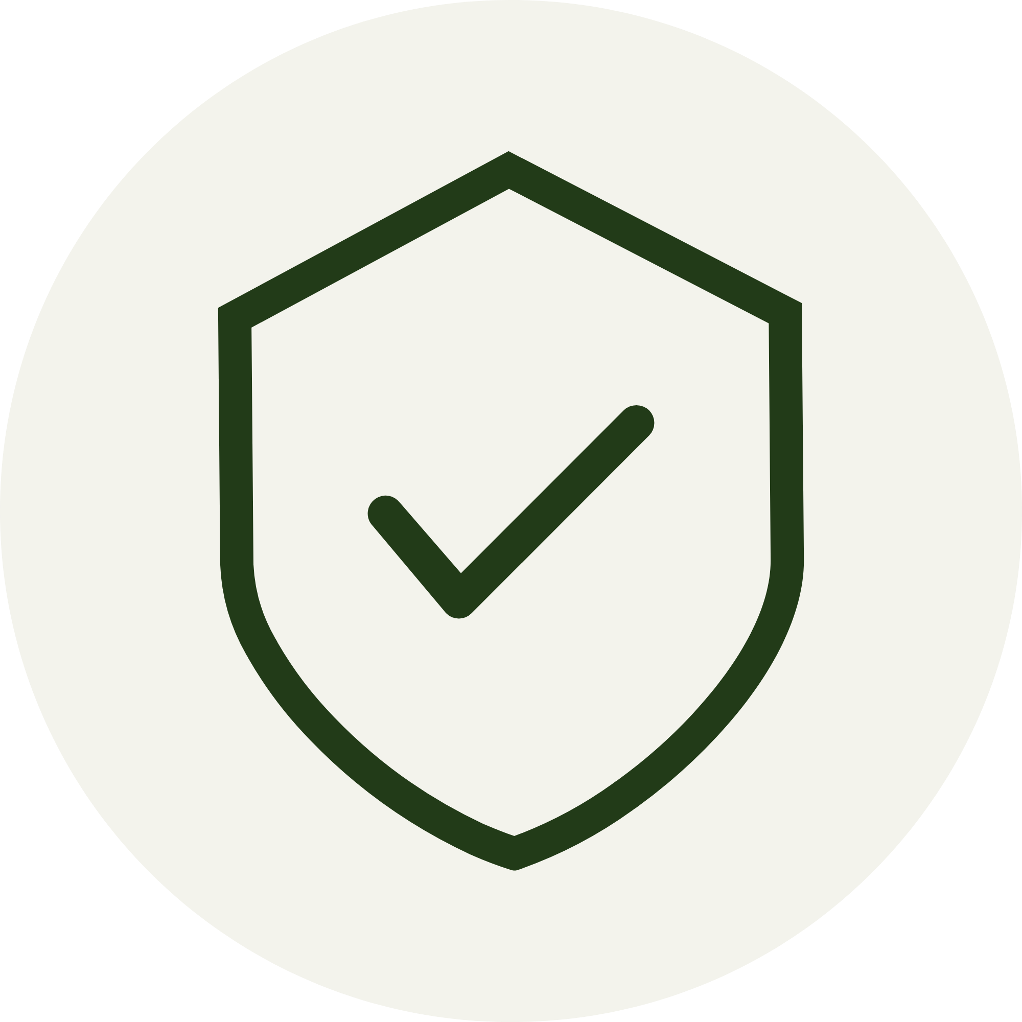 Stability icon for the Operational Pressure Index